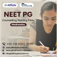 neet pg counselling wednesday